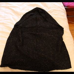 Free People Poncho One Size Tag On